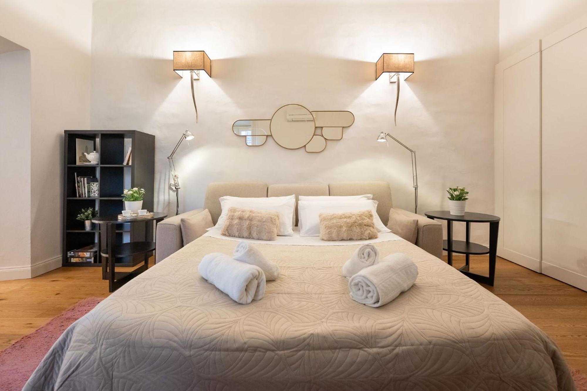 Tb-One Bedroom Luxury Apartment In The Fashion District Φλωρεντία Εξωτερικό φωτογραφία