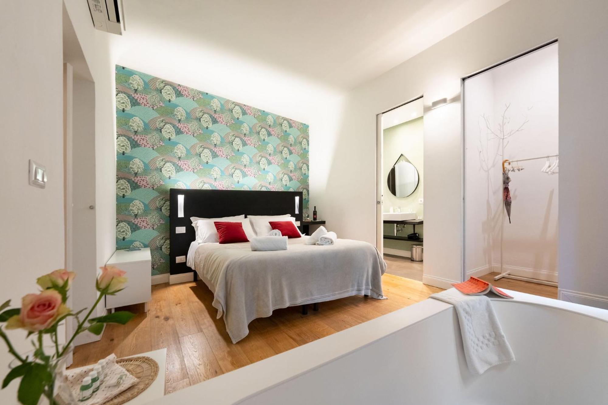 Tb-One Bedroom Luxury Apartment In The Fashion District Φλωρεντία Εξωτερικό φωτογραφία