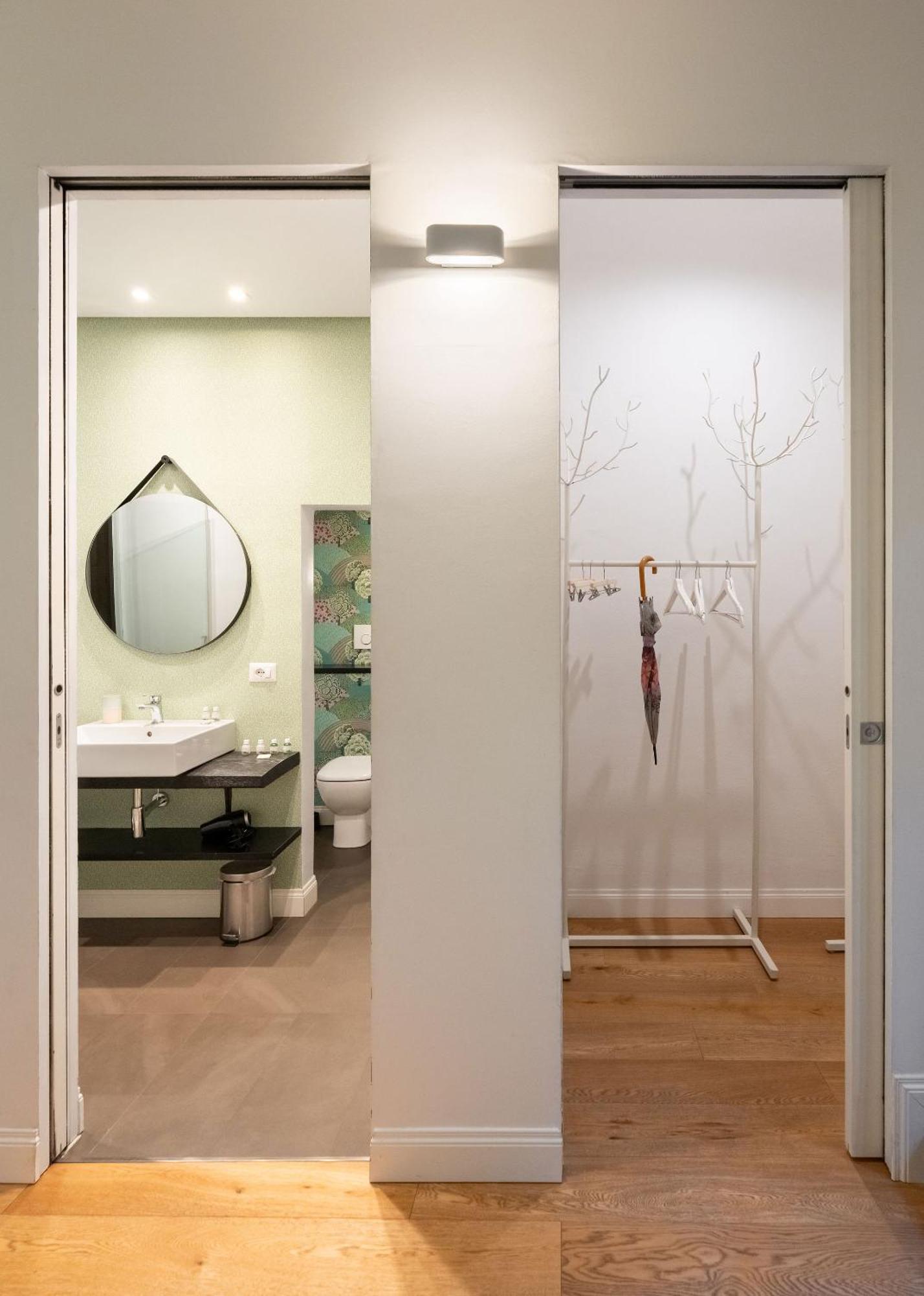 Tb-One Bedroom Luxury Apartment In The Fashion District Φλωρεντία Εξωτερικό φωτογραφία