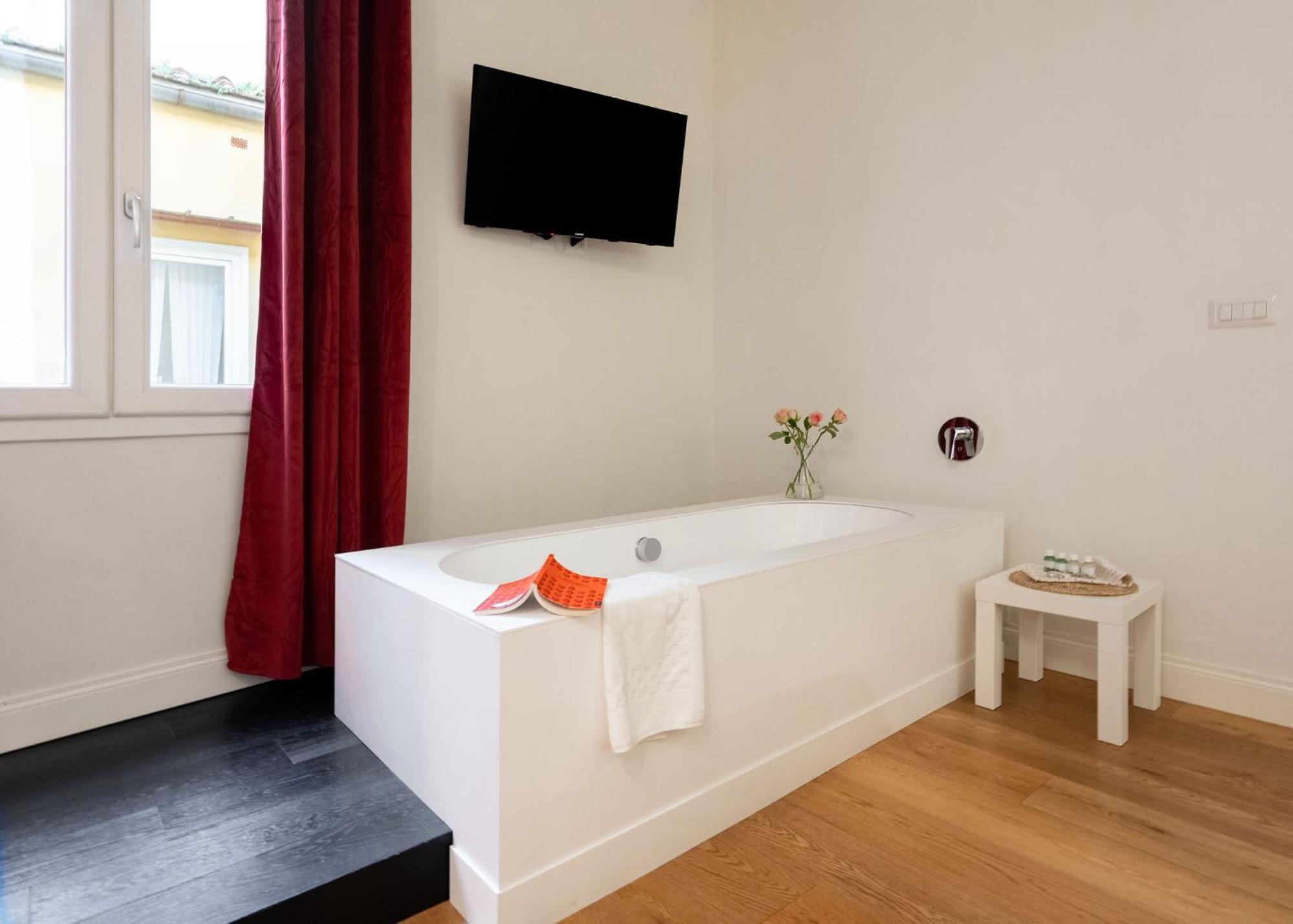 Tb-One Bedroom Luxury Apartment In The Fashion District Φλωρεντία Εξωτερικό φωτογραφία