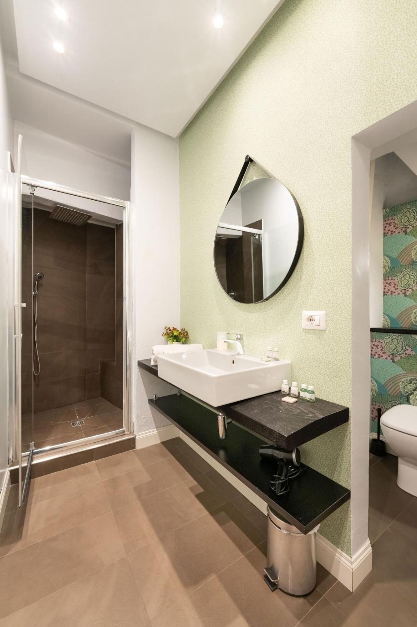 Tb-One Bedroom Luxury Apartment In The Fashion District Φλωρεντία Εξωτερικό φωτογραφία
