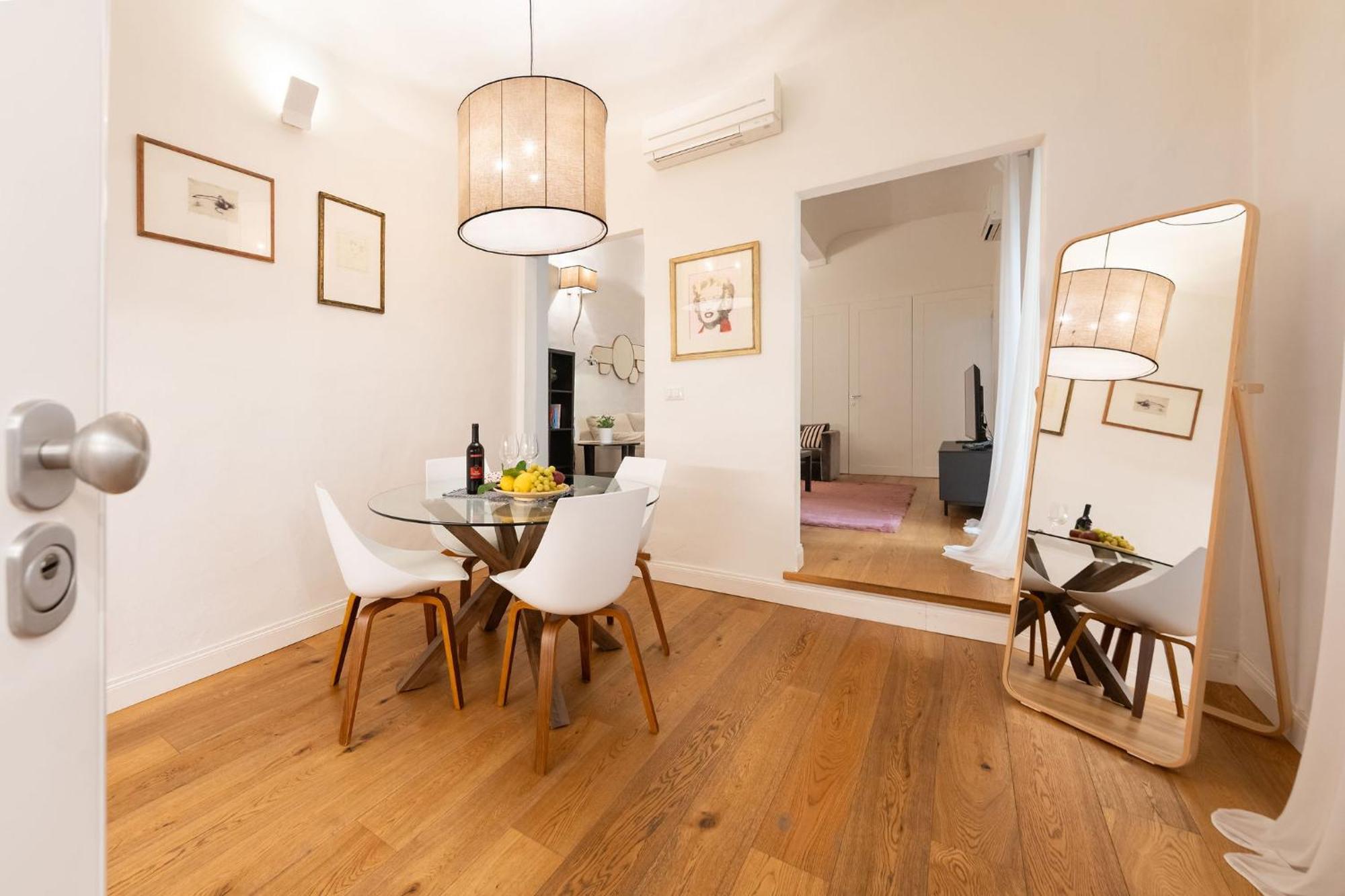 Tb-One Bedroom Luxury Apartment In The Fashion District Φλωρεντία Εξωτερικό φωτογραφία