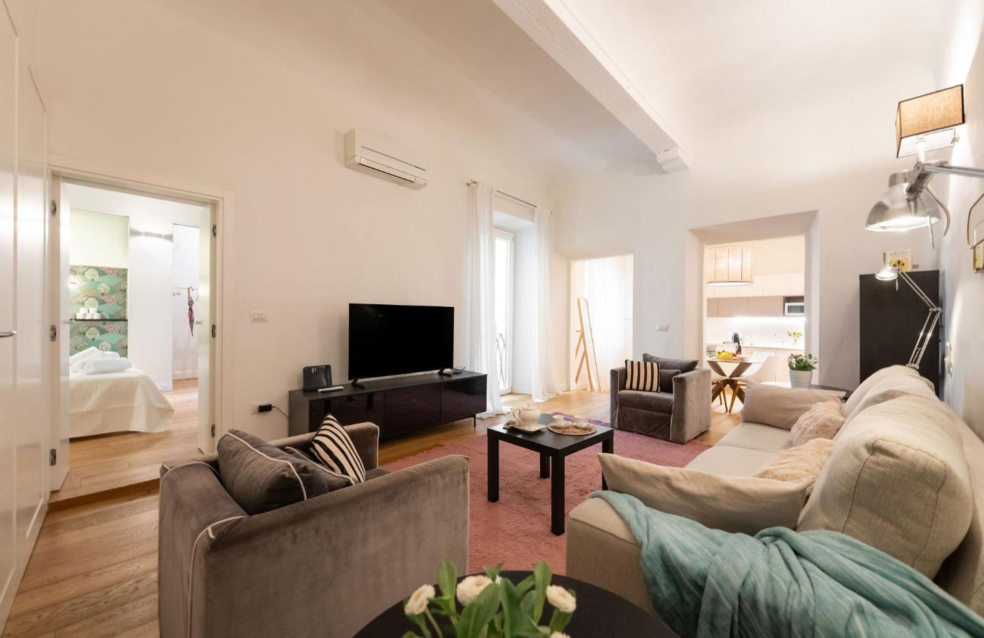 Tb-One Bedroom Luxury Apartment In The Fashion District Φλωρεντία Εξωτερικό φωτογραφία