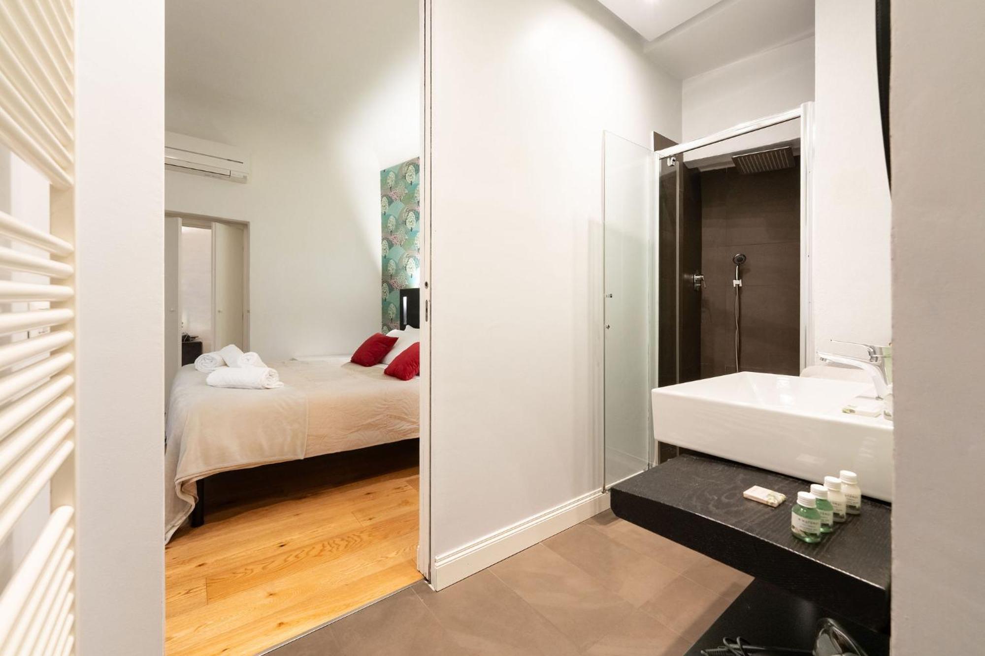 Tb-One Bedroom Luxury Apartment In The Fashion District Φλωρεντία Εξωτερικό φωτογραφία