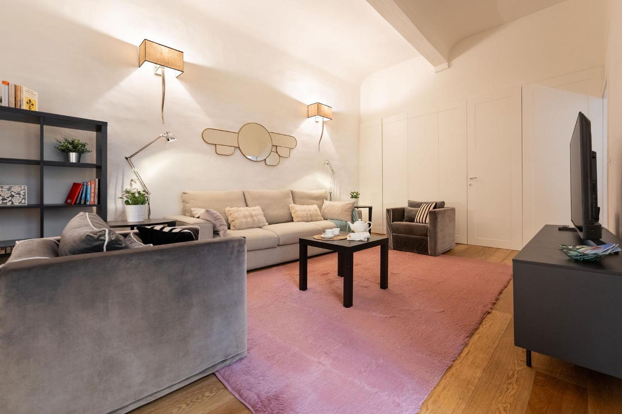 Tb-One Bedroom Luxury Apartment In The Fashion District Φλωρεντία Εξωτερικό φωτογραφία
