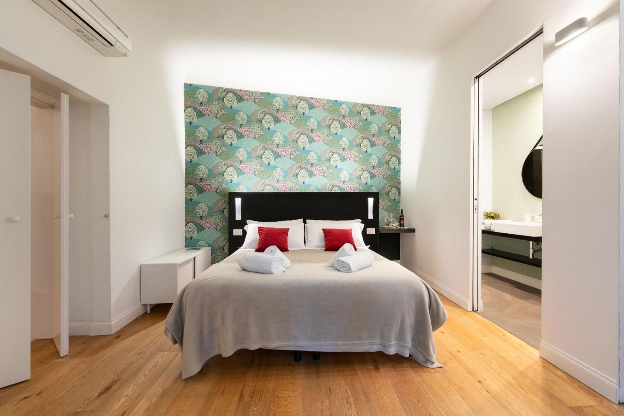 Tb-One Bedroom Luxury Apartment In The Fashion District Φλωρεντία Εξωτερικό φωτογραφία