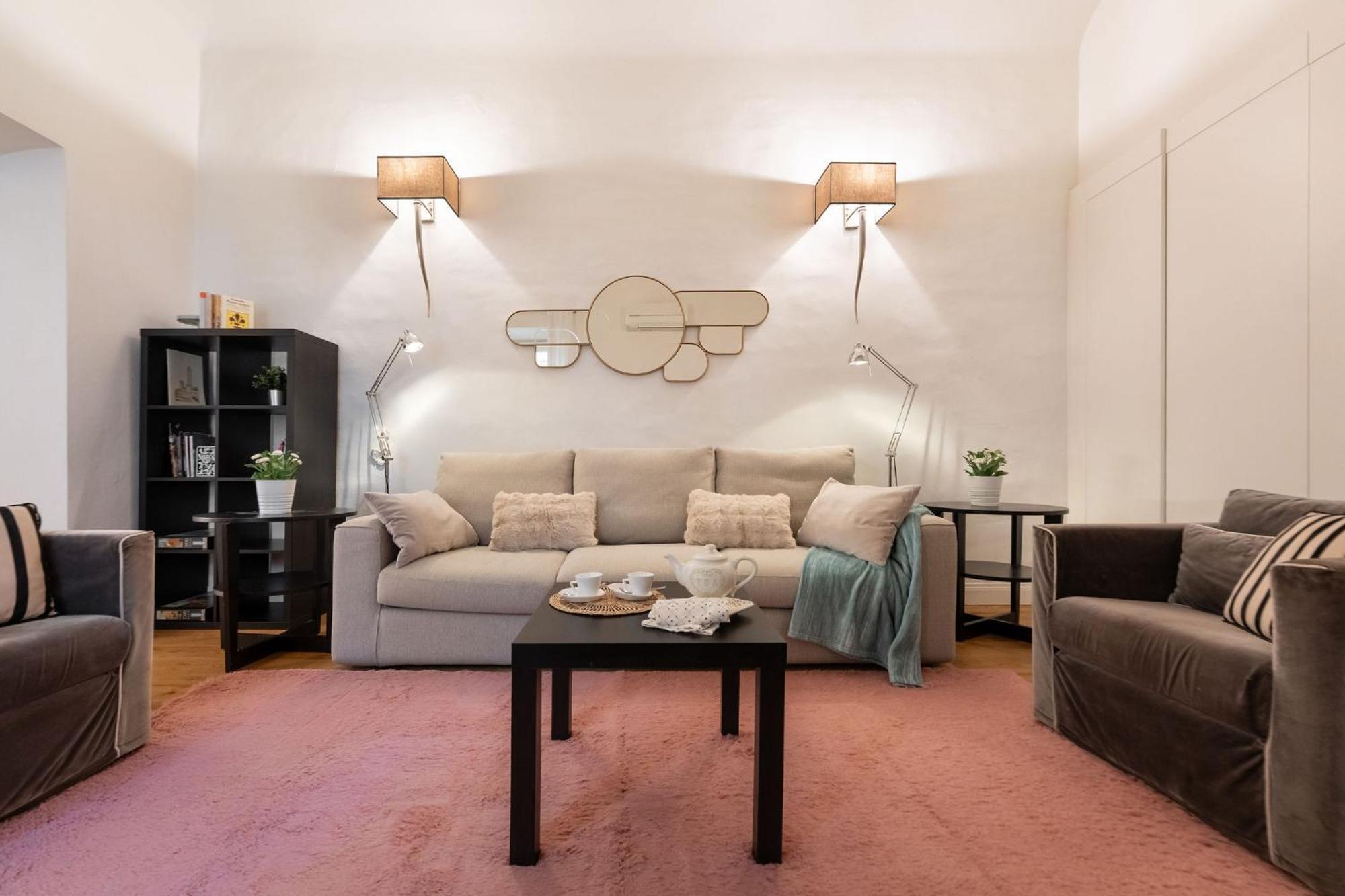 Tb-One Bedroom Luxury Apartment In The Fashion District Φλωρεντία Εξωτερικό φωτογραφία