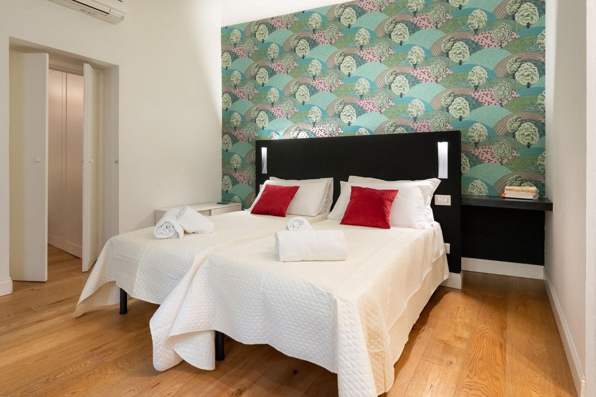 Tb-One Bedroom Luxury Apartment In The Fashion District Φλωρεντία Εξωτερικό φωτογραφία
