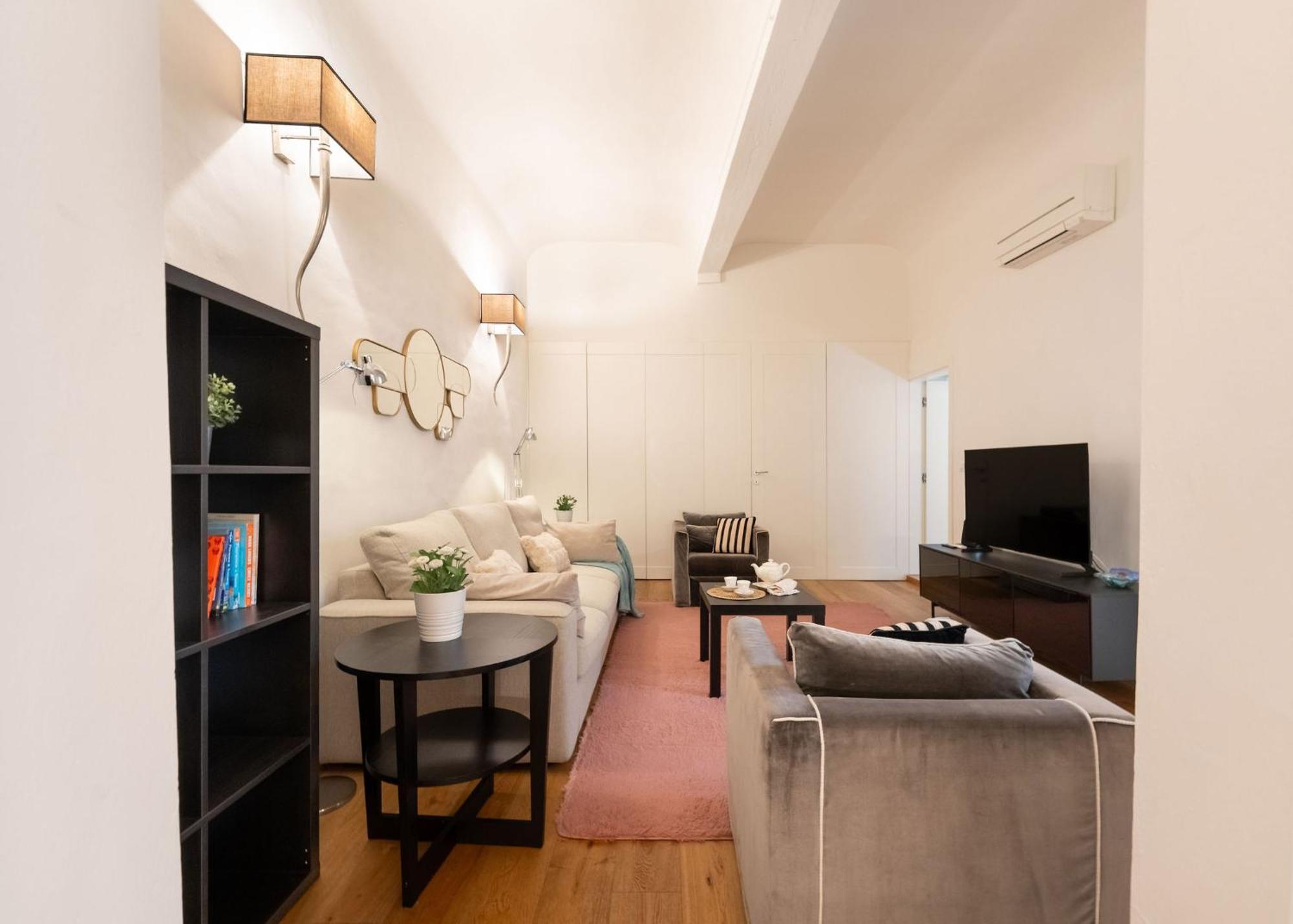 Tb-One Bedroom Luxury Apartment In The Fashion District Φλωρεντία Εξωτερικό φωτογραφία